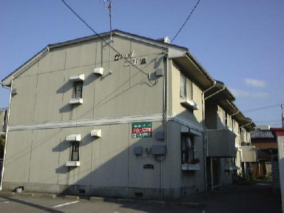 セジュール二万堂外観