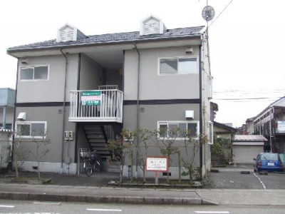 プレジール I　（アイ）外観