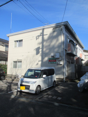 ローレルハイツ外観