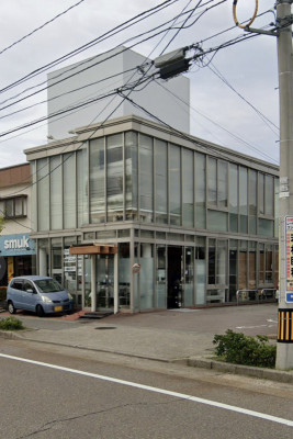 金沢市有松四丁目・有庄貸店舗外観