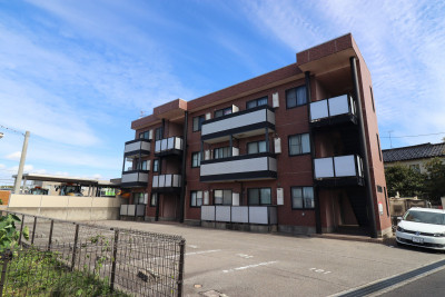 Mマンション西泉外観