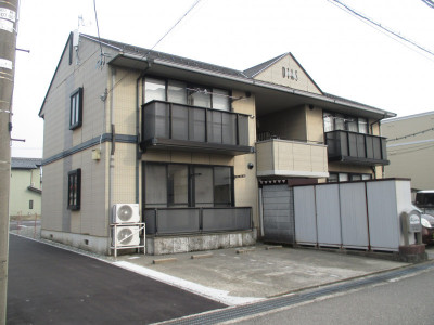 テイジーはいむ外観