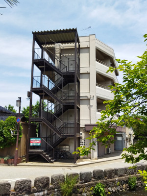 ヴォーヴル長町外観