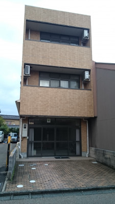 金沢市木倉町　事務所（店舗）付住宅イメージ